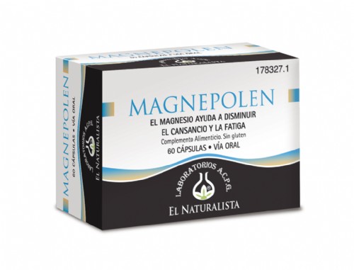 El Naturalista Magnepolen 60 Càpsulas